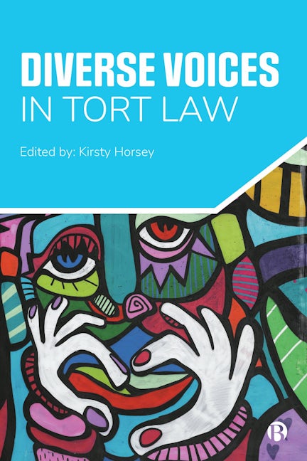 Book cover image for Diverse Voices in Tort Law ISBN: 9781529231663